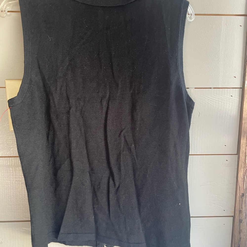 STUDIO JOY CHRISTMAS VEST - Picture 5 of 5